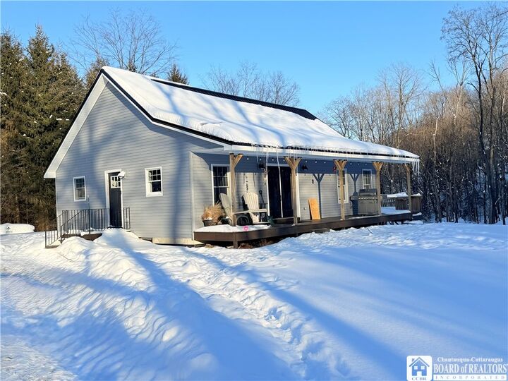 Property Photo: 6678 Erwin Road NY 14723