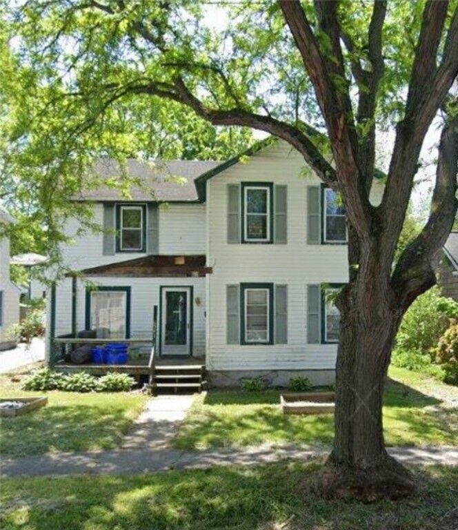 Property Photo:  521 W Second  NY 14901 