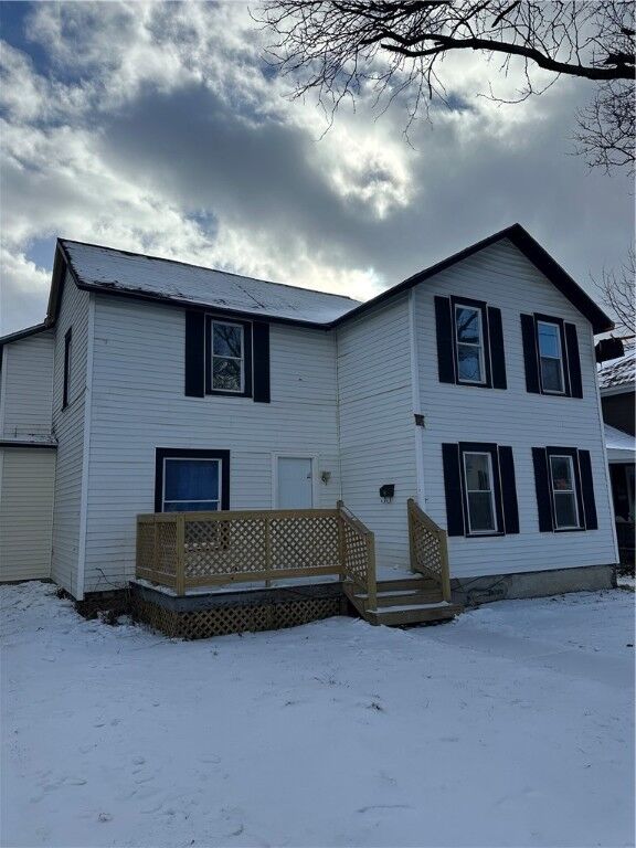 Property Photo:  521 W Second  NY 14901 