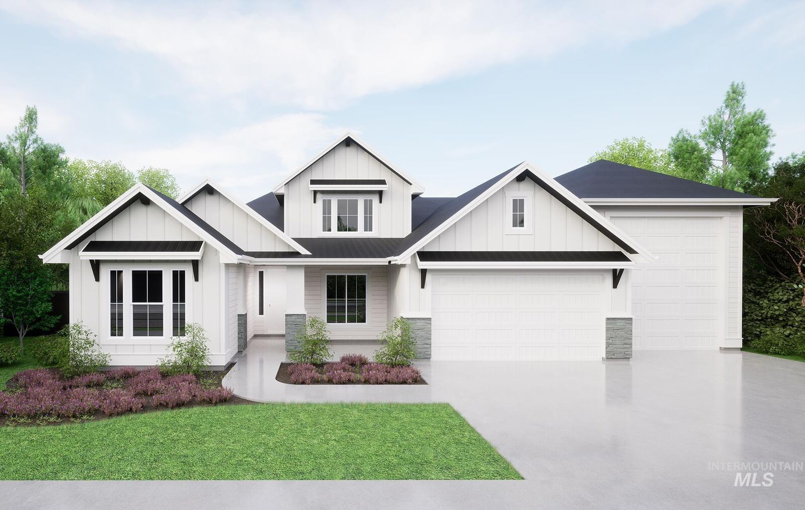 Property Photo:  7616 Brown Way  ID 83629 