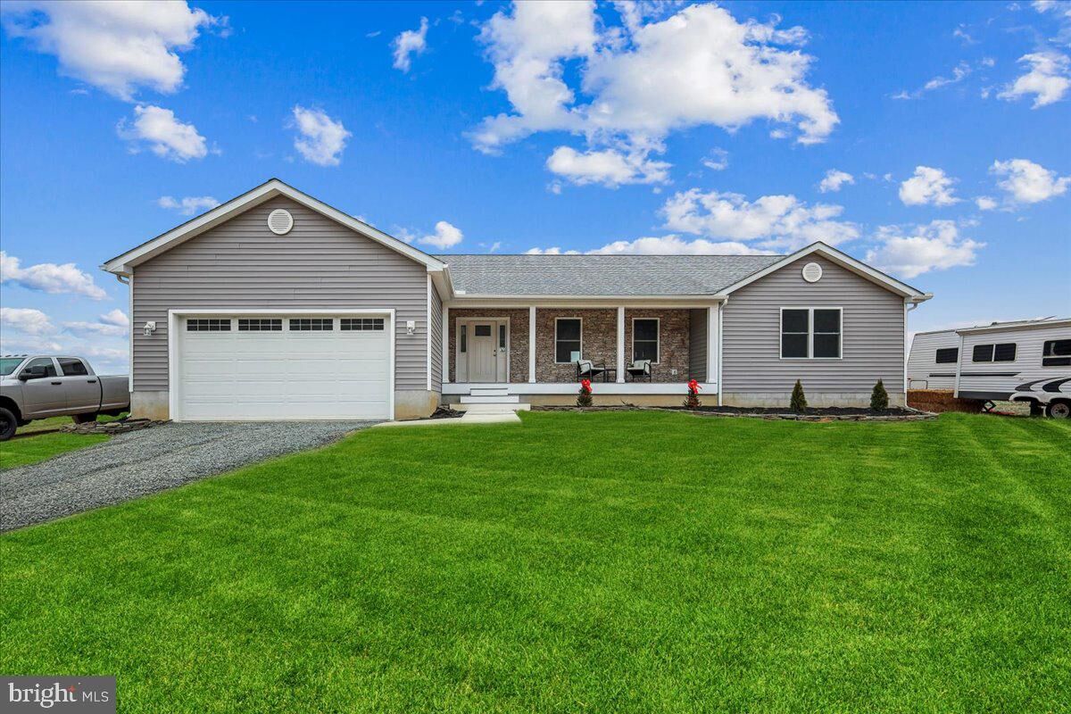 Property Photo: 325 Greenspring Road MD 21658