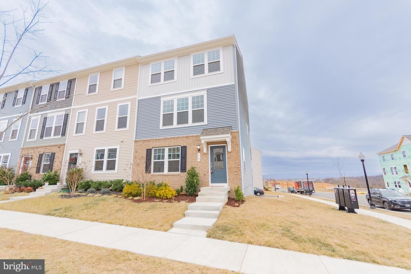 Property Photo: 10 Capitol Mews WV 25438