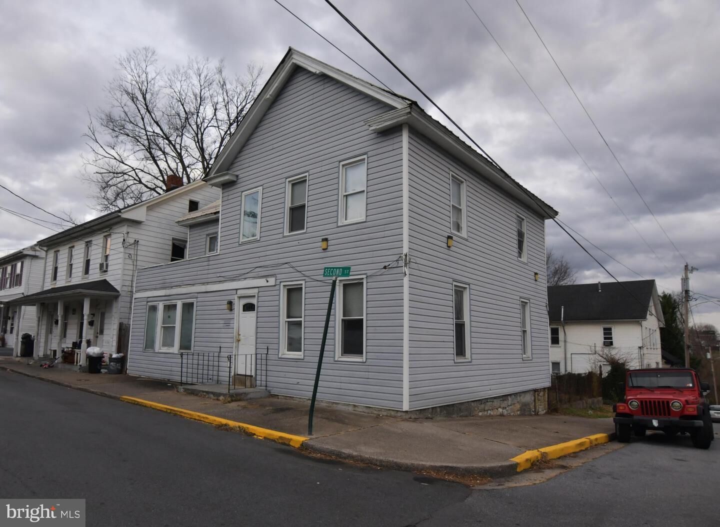Property Photo: 601 Second Street WV 25404