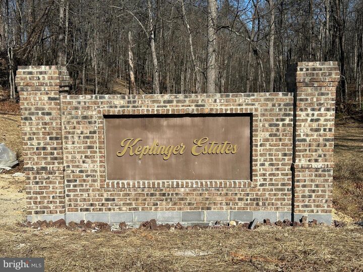Property Photo: Lot 1 Keval Gyan Way VA 22603