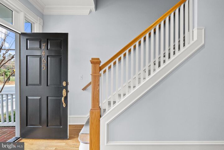 Property Photo: 7465 Arlington Road MD 20814