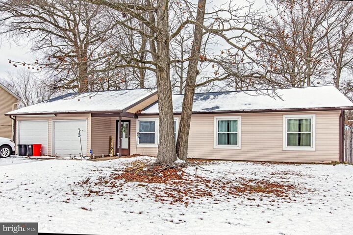 Property Photo:  112 Snow Drop Lane  NJ 08069 