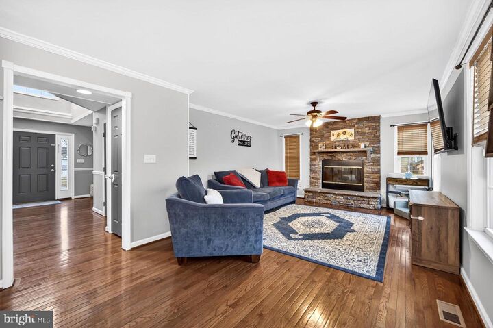 Property Photo: 218 Camelot Drive MD 21620