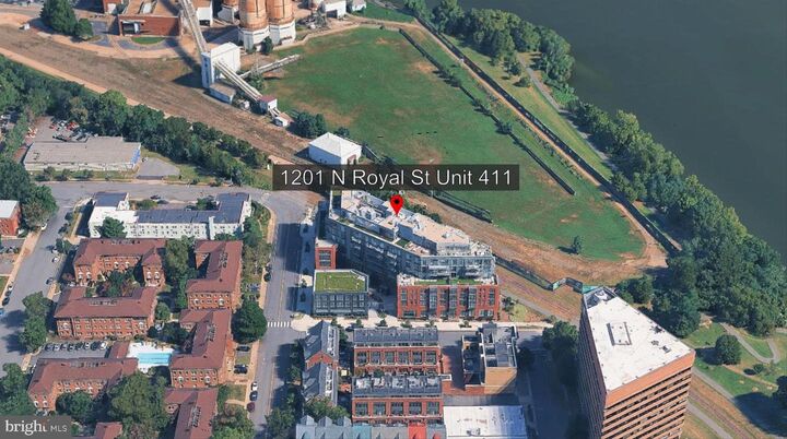 Property Photo:  1201 N Royal Street 411  VA 22314 