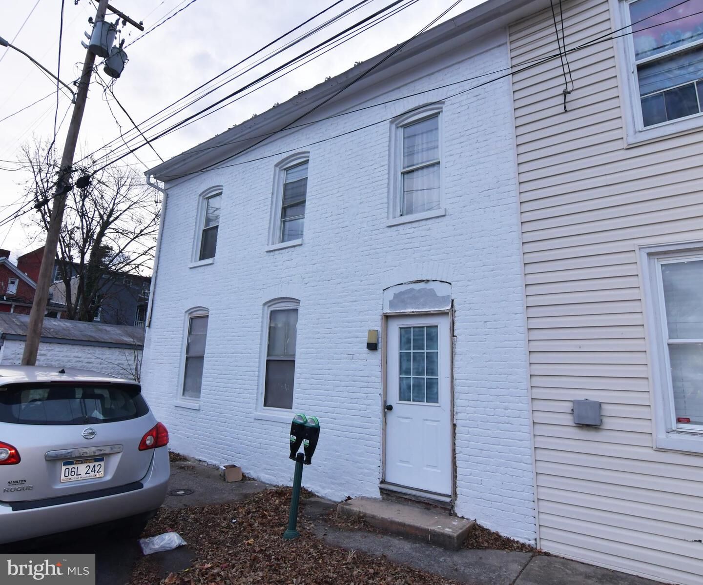 Property Photo: 214 N College Street WV 25401
