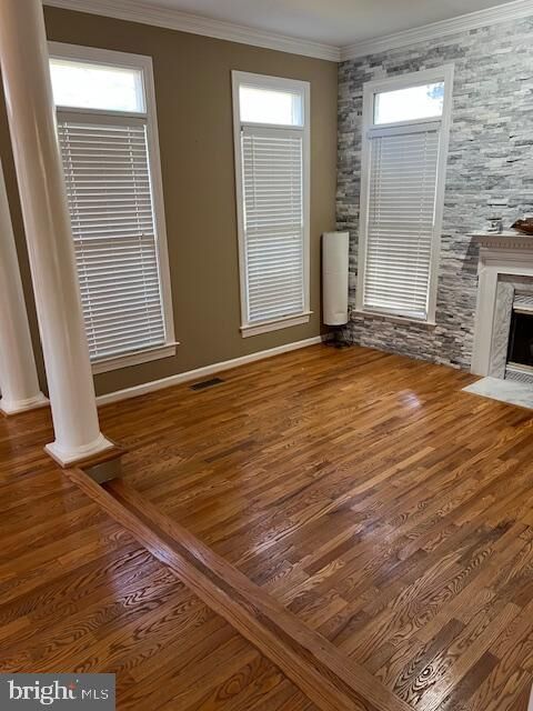 Property Photo: 4291 Lawnvale Drive VA 20155