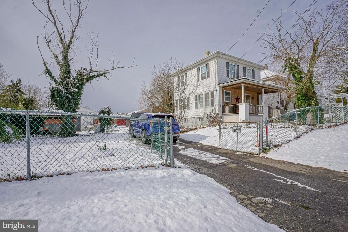 Property Photo: 736 S East Avenue NJ 08360