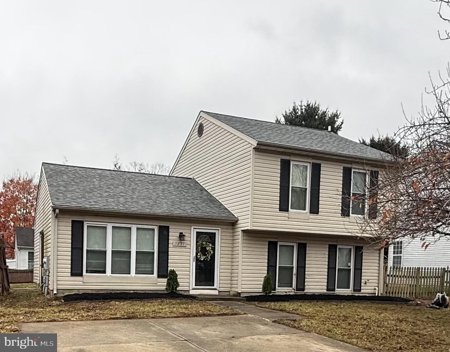Property Photo: 1231 Caldwell Ct N MD 21017
