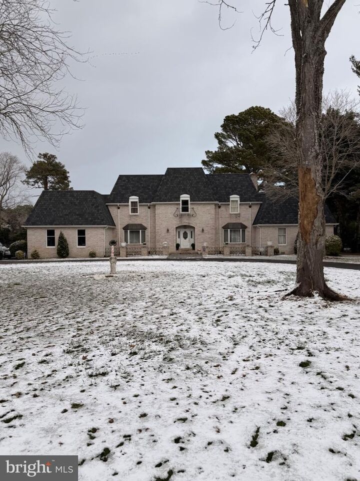 Property Photo: 501 Tony Tank Lane MD 21801