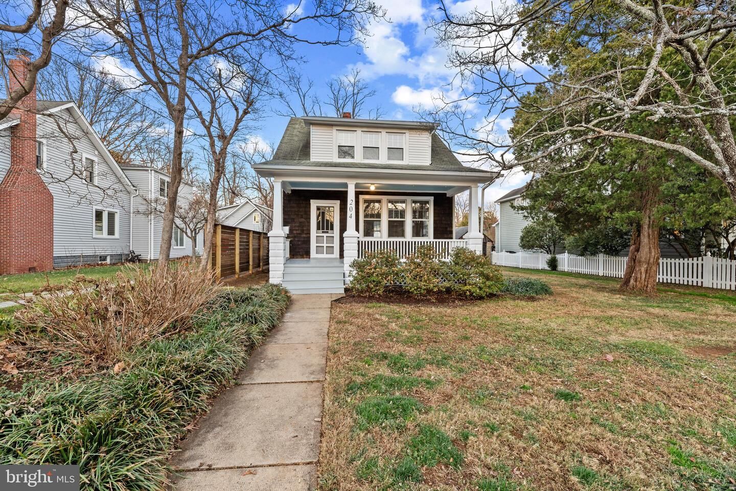 Property Photo:  204 Claude Street  MD 21401 