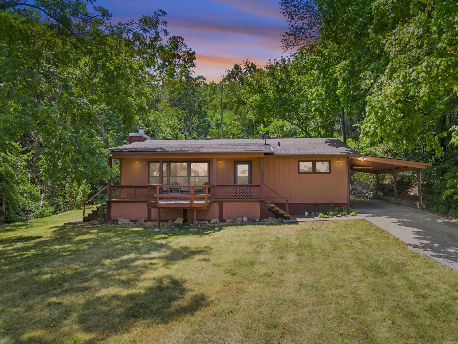 Property Photo: 442 Riverview Trail AR 72658