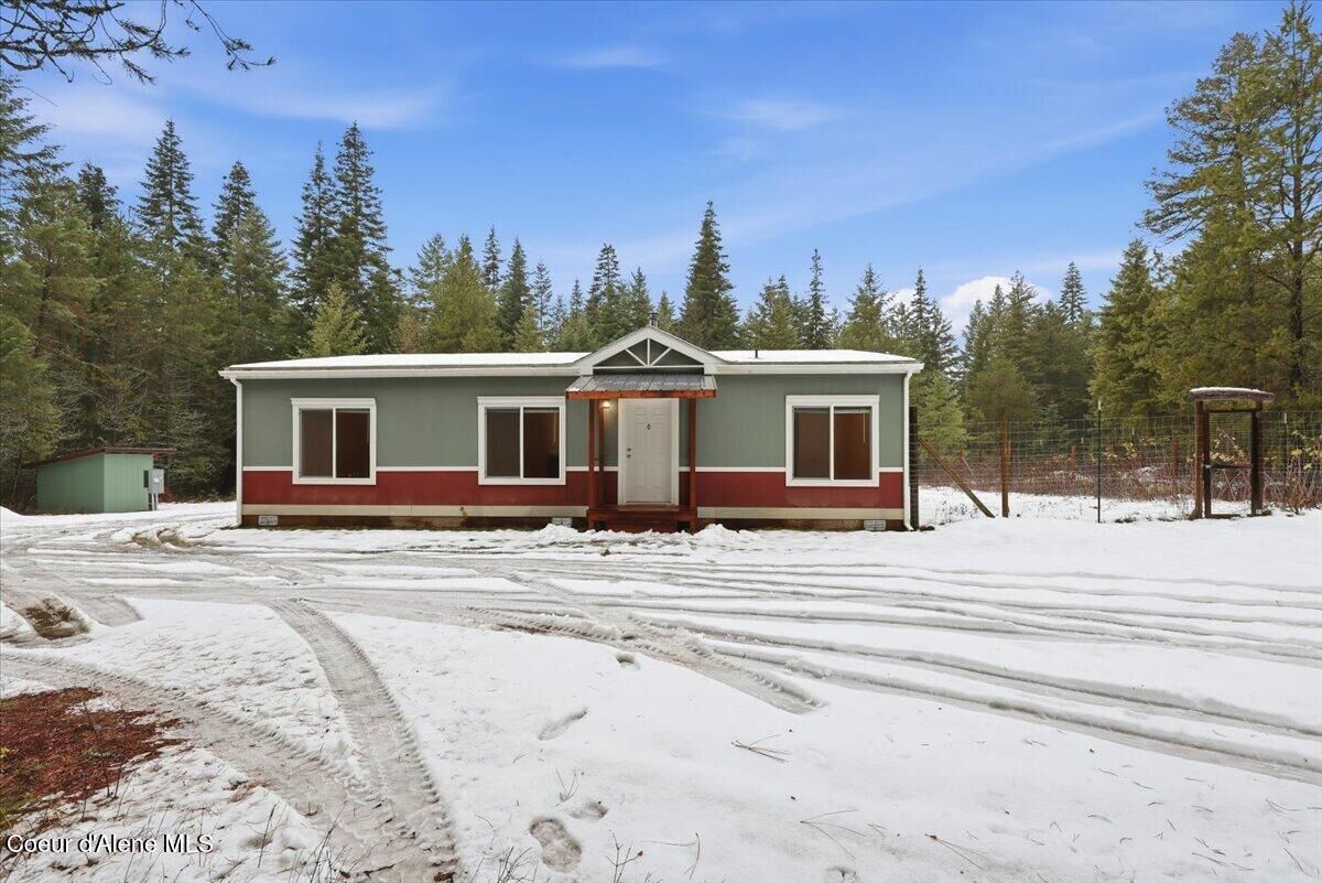 Property Photo:  254 Lions Rd  ID 83856 