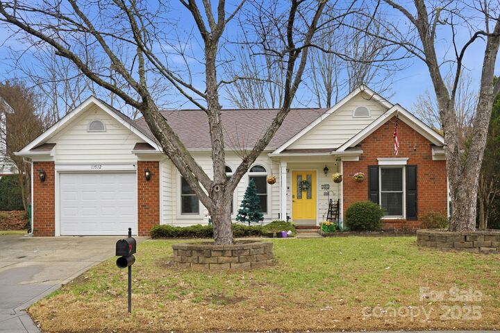 Property Photo:  13512 Michael Lynn Road  NC 28278 