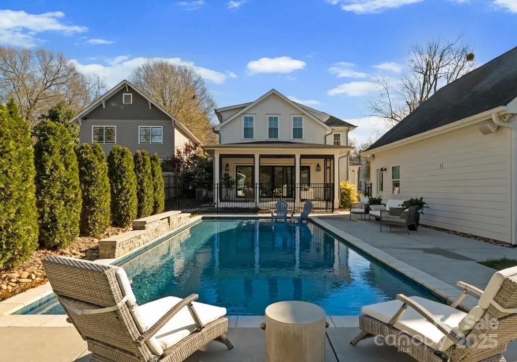 Property Photo:  3415 Holt Street  NC 28205 