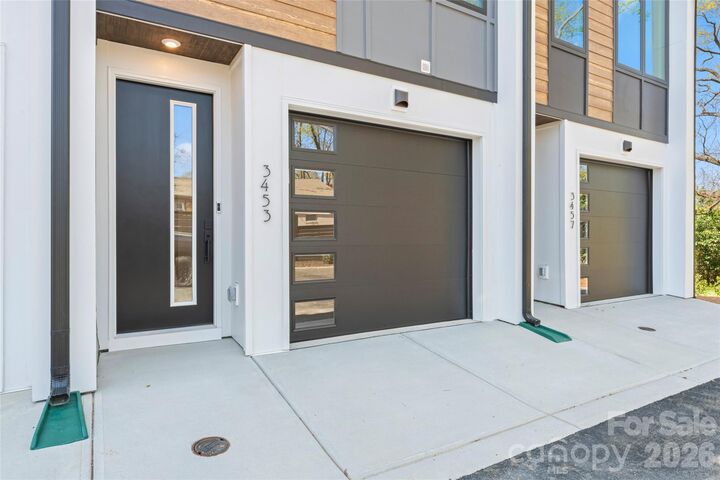 Property Photo:  3453 Byrnes Street  NC 28205 