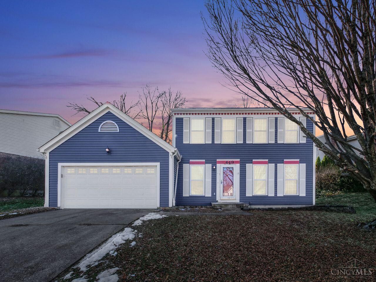 Property Photo: 5449 Dengail Drive OH 45238