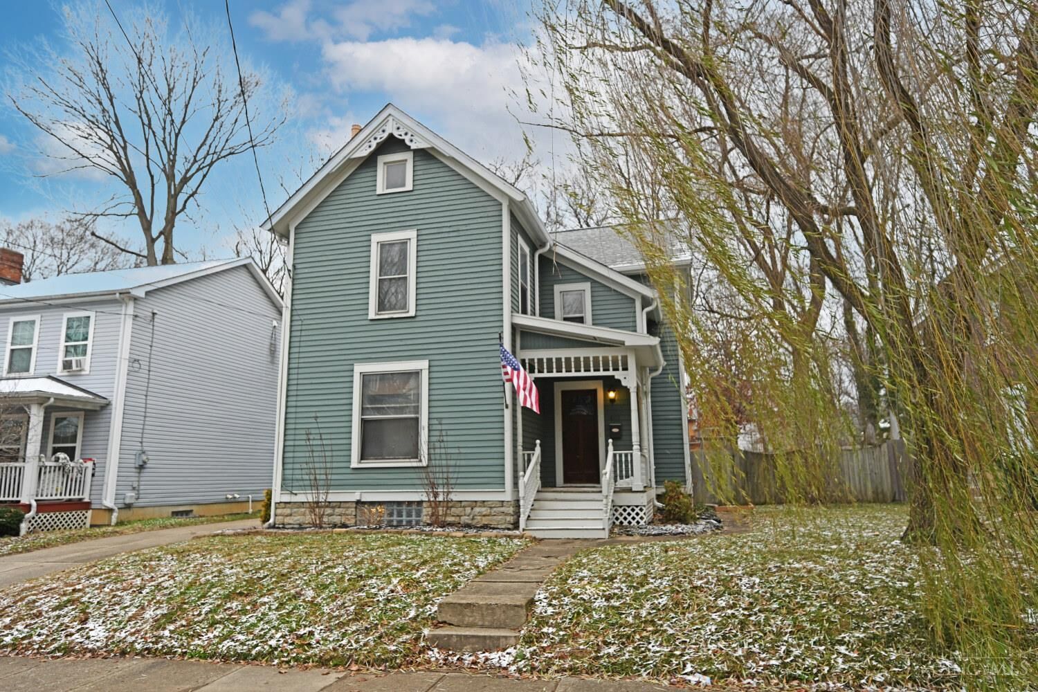 Property Photo:  6118 Prentice Street  OH 45227 