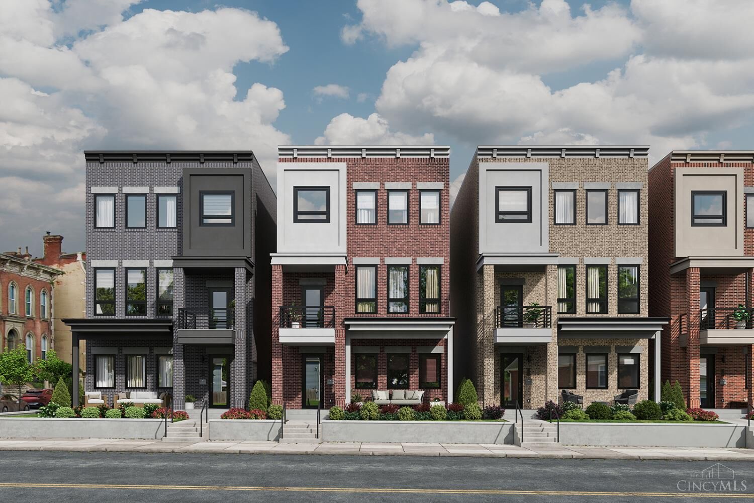 Property Photo: 1722 Freeman Avenue OH 45214