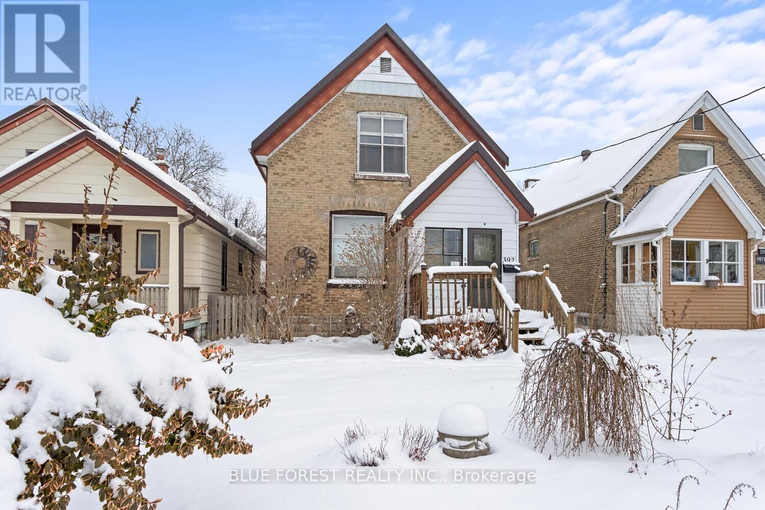 Property Photo:  392 Spruce Street  ON N5W 4N7 