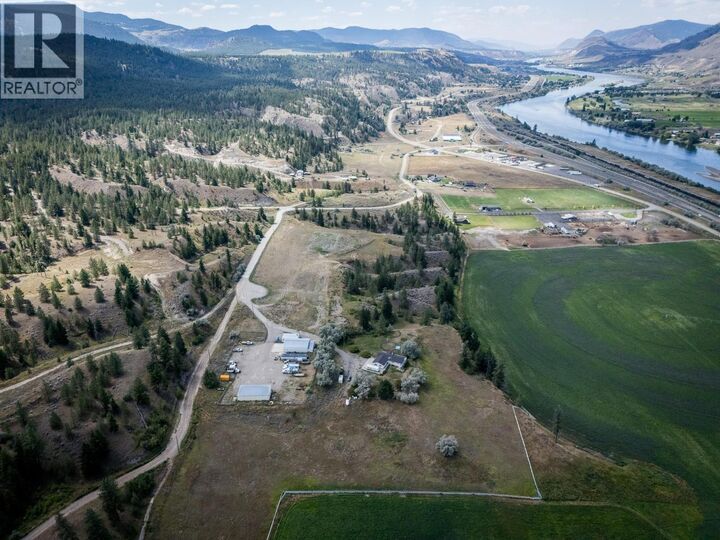 Property Photo:  1315A Hook Road  BC V0E 2M0 