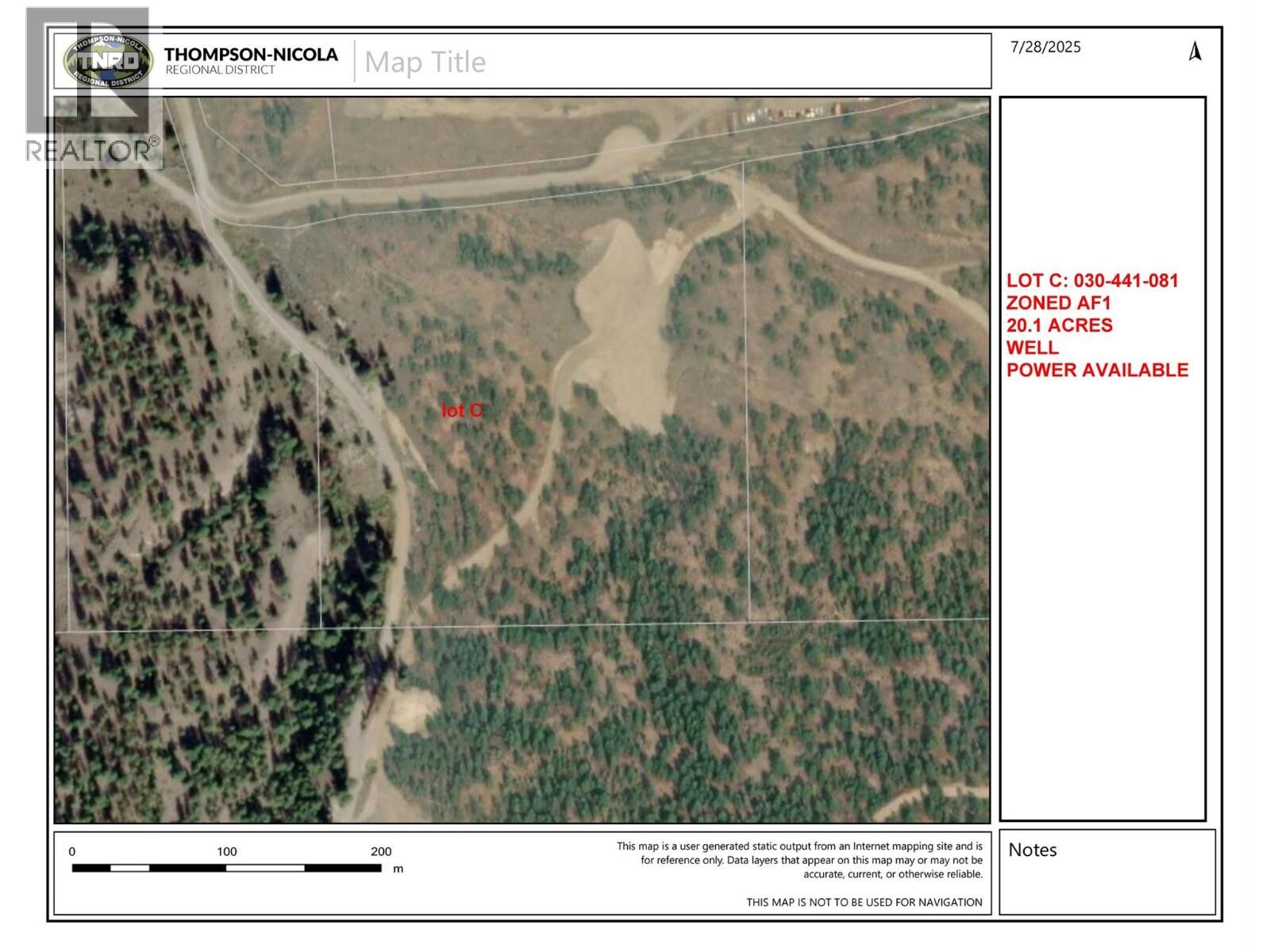 Property Photo:  1315C Hook Road  BC V0E 2M0 