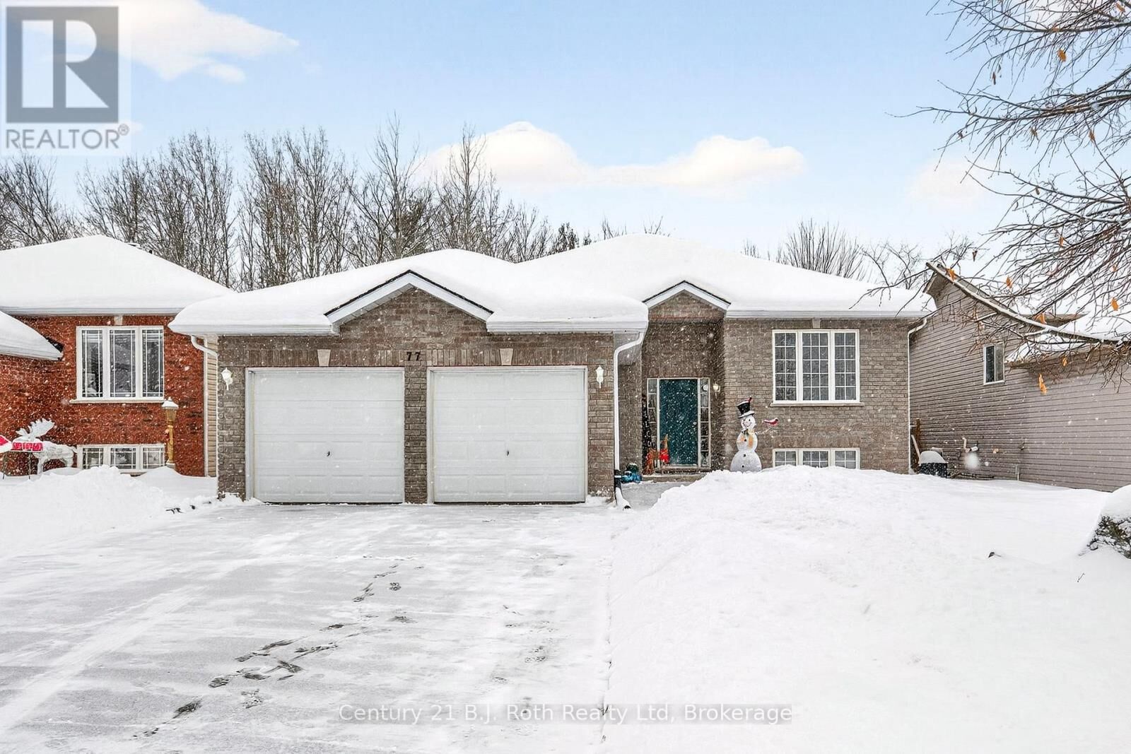 Property Photo:  77 Georgia'S Walk  ON L0K 2A0 