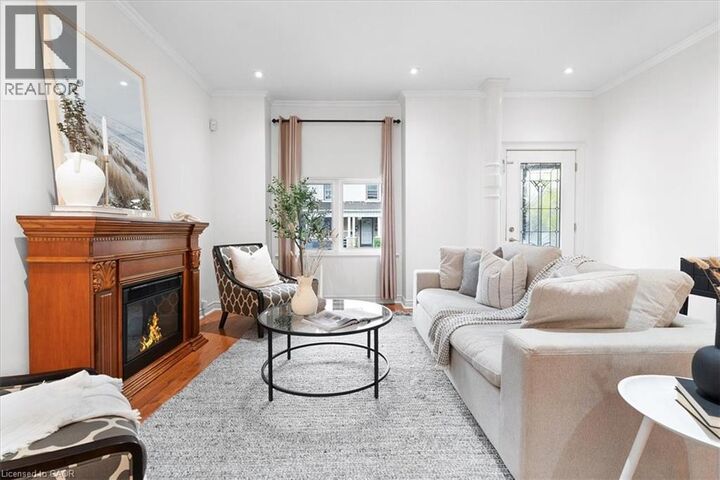 Property Photo: 336 Emerald Street North ON L8L 5L3