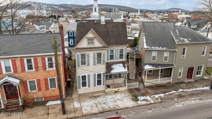 Property Photo: 148 Bloom Street PA 17821