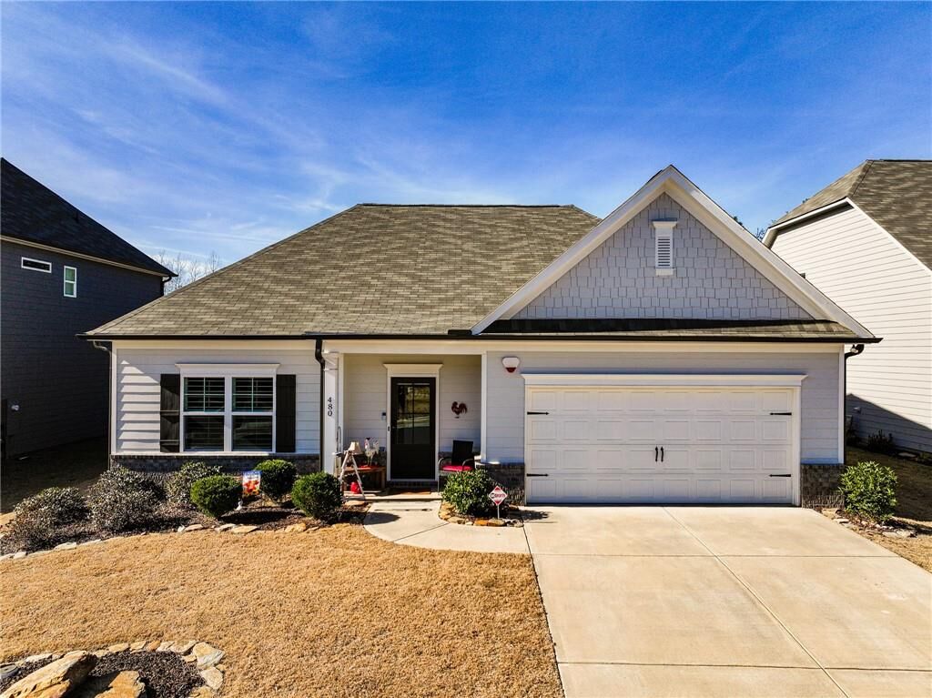 Property Photo: 480 Brookstone Trail GA 30534