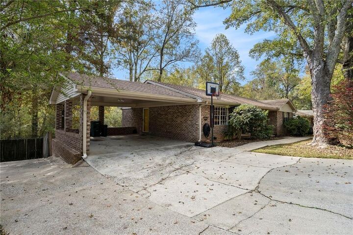 Property Photo: 22 Vanessa Drive SE GA 30082