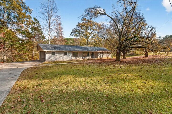 Property Photo:  3150 Stonewall Tell Road  GA 30349 