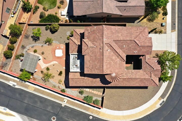 Property Photo:  612 Sierra Verde Way NE  NM 87124 