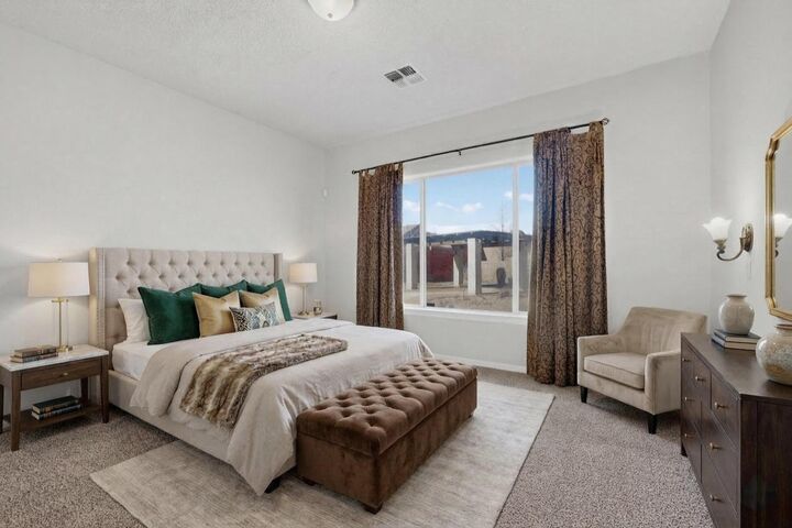 Property Photo:  612 Sierra Verde Way NE  NM 87124 