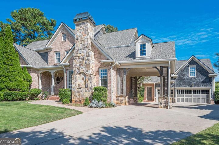 Property Photo: 3262 Ashmore Hall Drive GA 30062