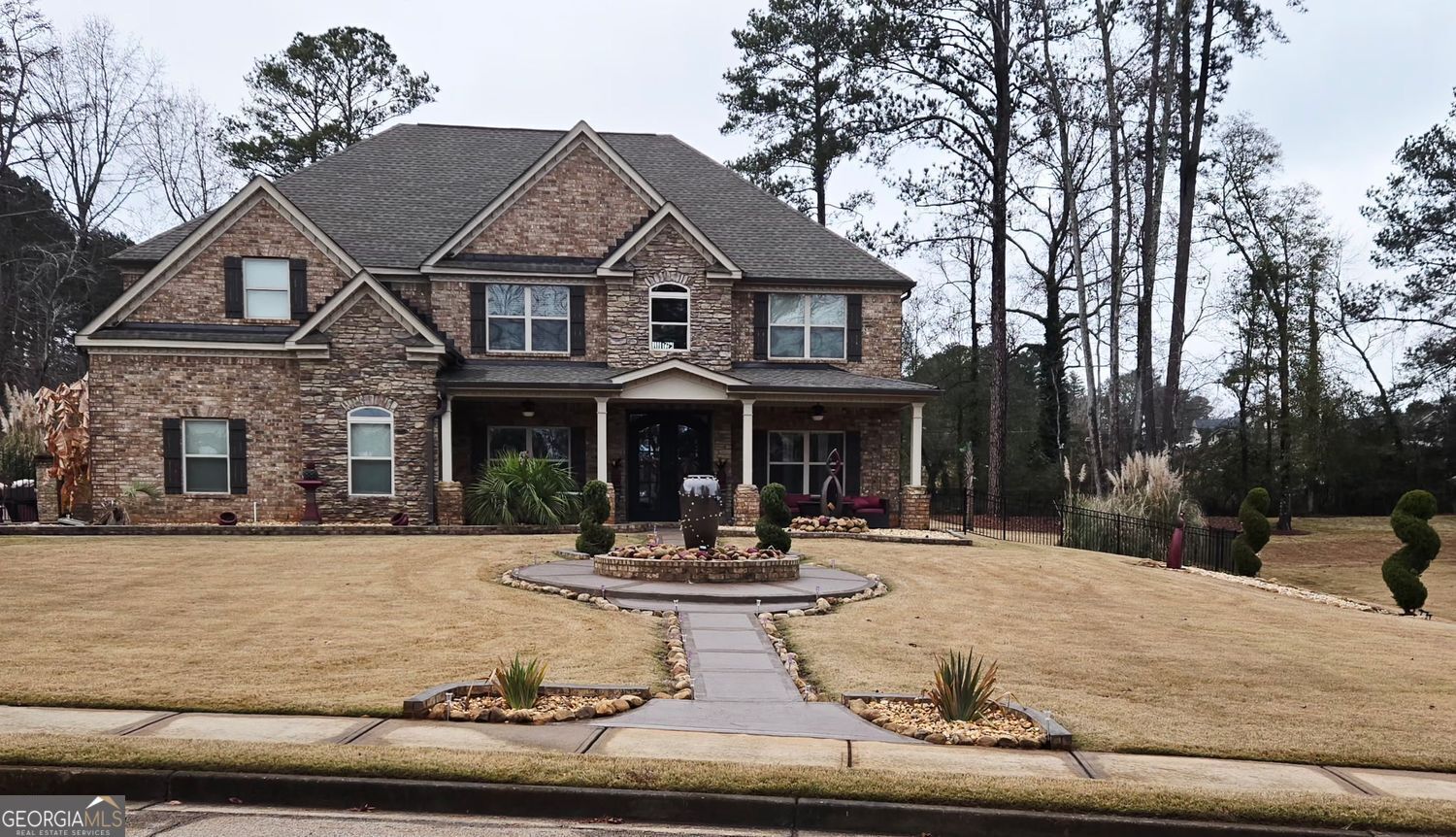 Property Photo: 129 Limbaugh Valley Drive GA 30252