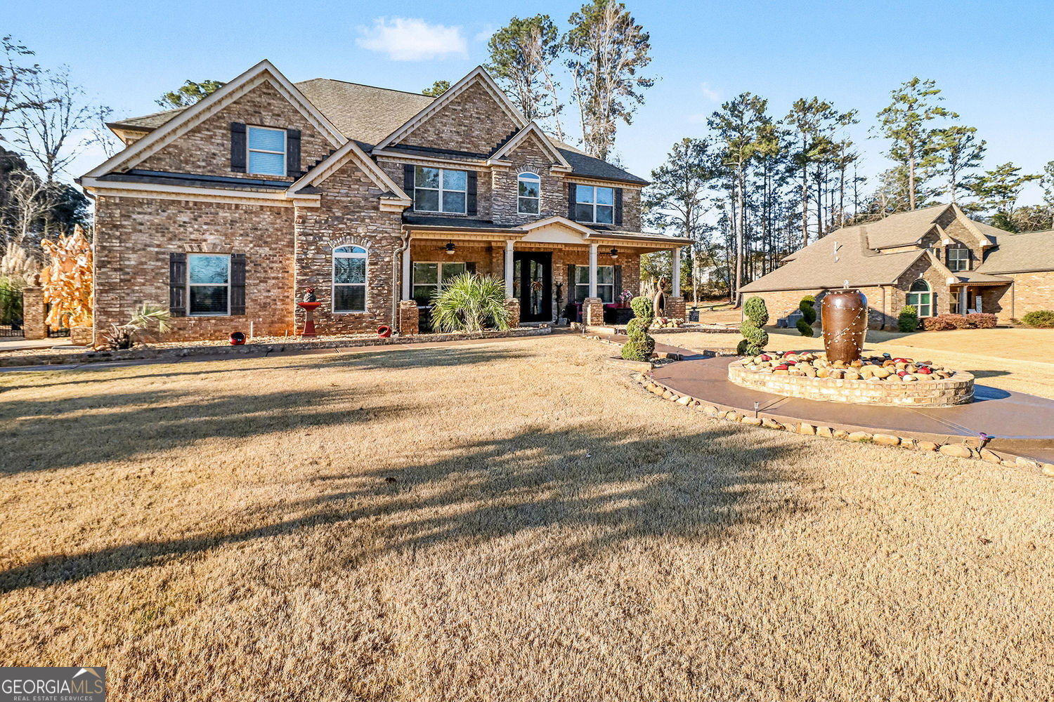 Property Photo: 129 Limbaugh Valley Drive GA 30252