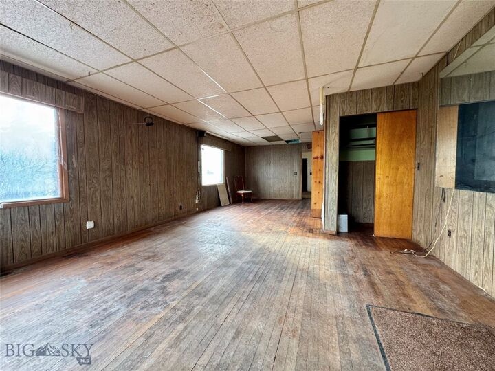 Property Photo:  407 N Main St.  MT 59047 