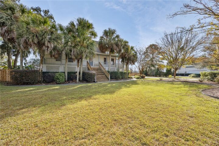 Property Photo:  942 Bristol Hammock Circle  GA 31548 