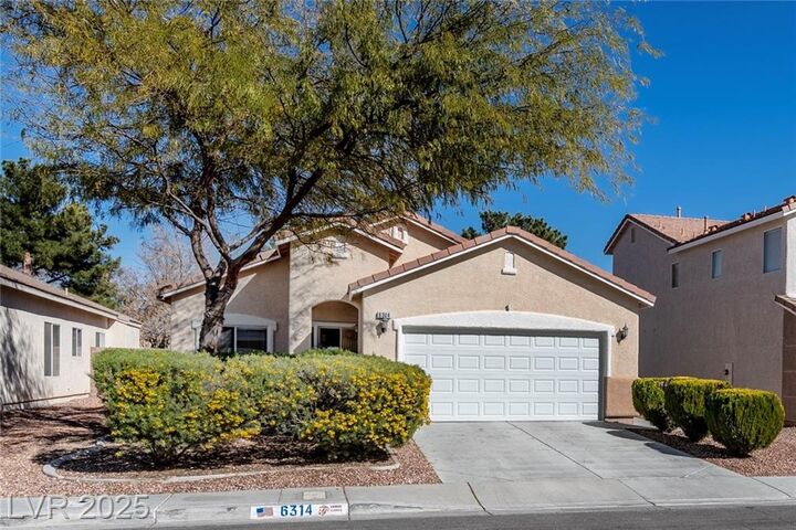 6314 Ruby Cedar Court  North Las Vegas NV 89031 photo