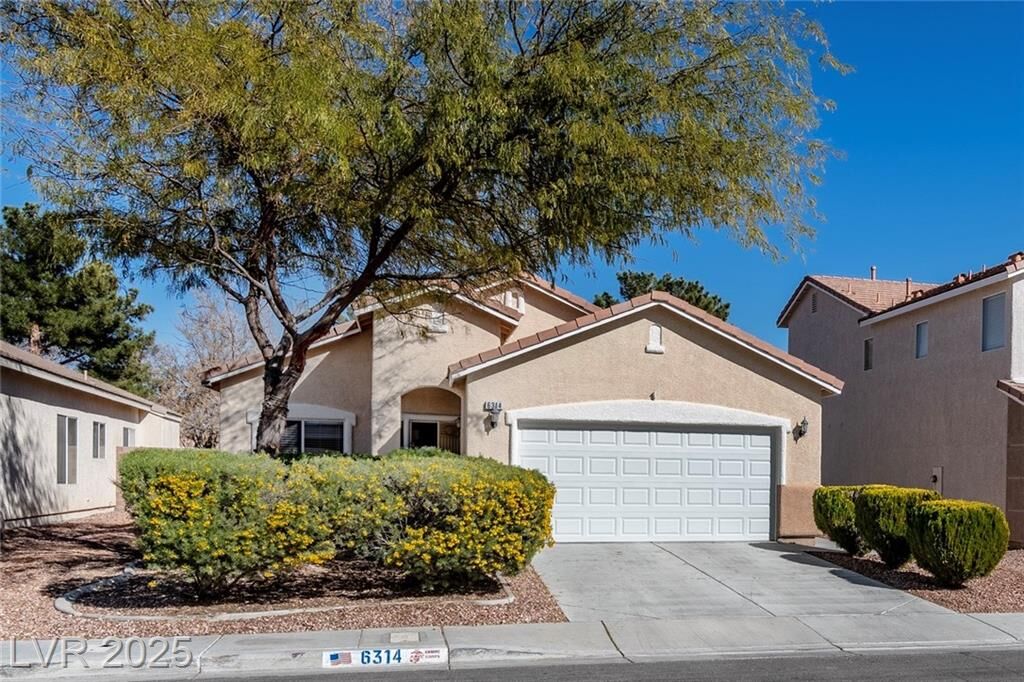 Property Photo: 6314 Ruby Cedar Court NV 89031