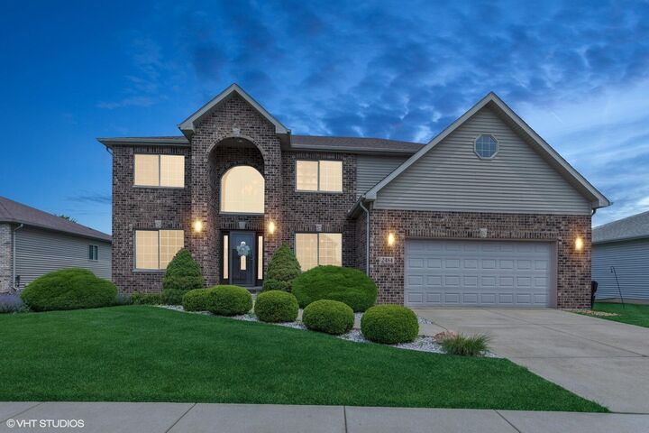 Property Photo: 2484 W 85th Lane IN 46410