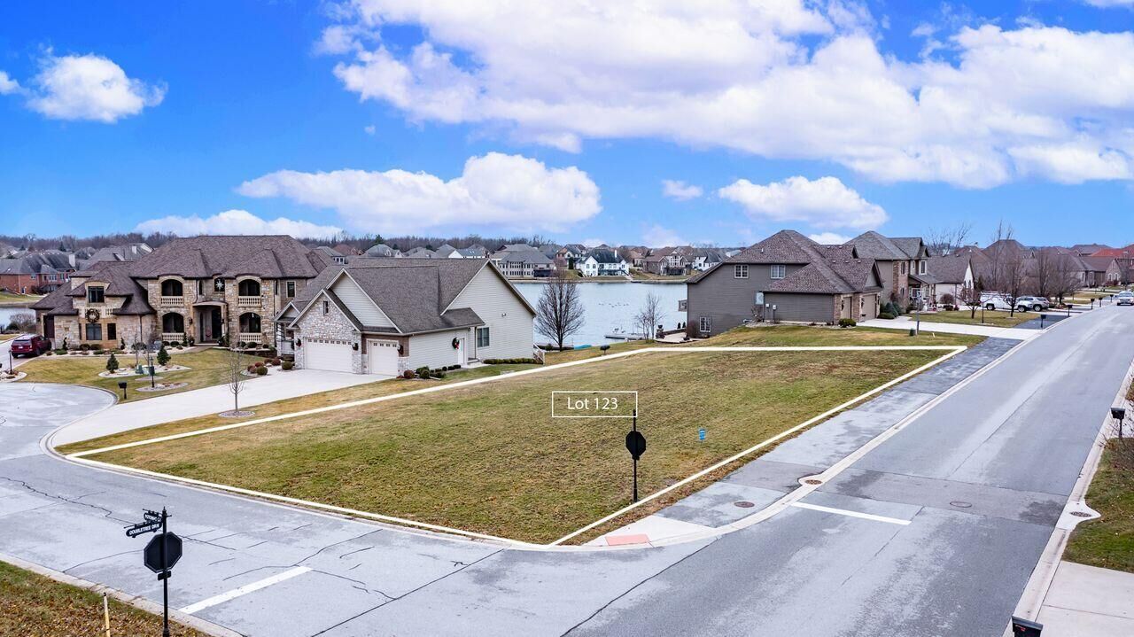 Property Photo:  10376 Potomac (Lot123) Court  IN 46307 