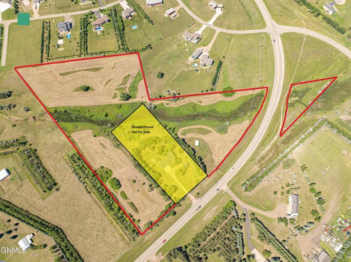 Property Photo:  6800 Centennial Rd  ND 58503 