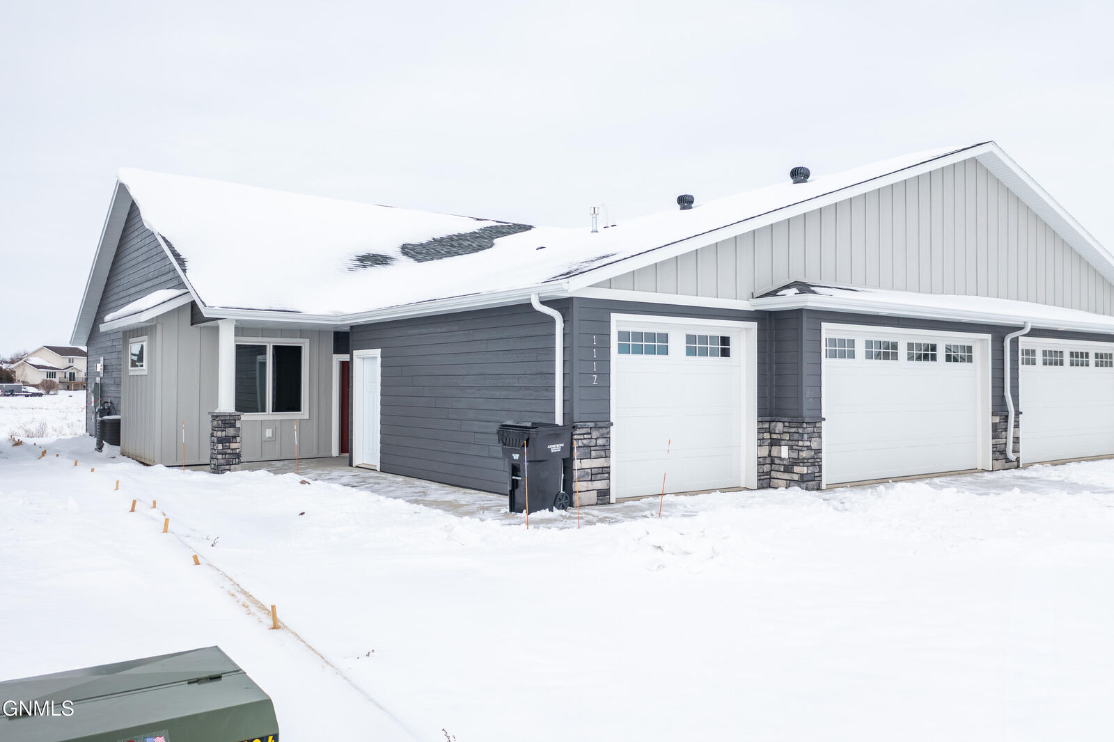 Property Photo: 1117 Chippewa Loop NE ND 58554