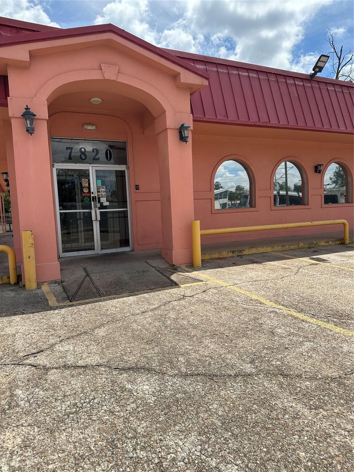 Property Photo:  7820 Fulton Street  TX 77022 