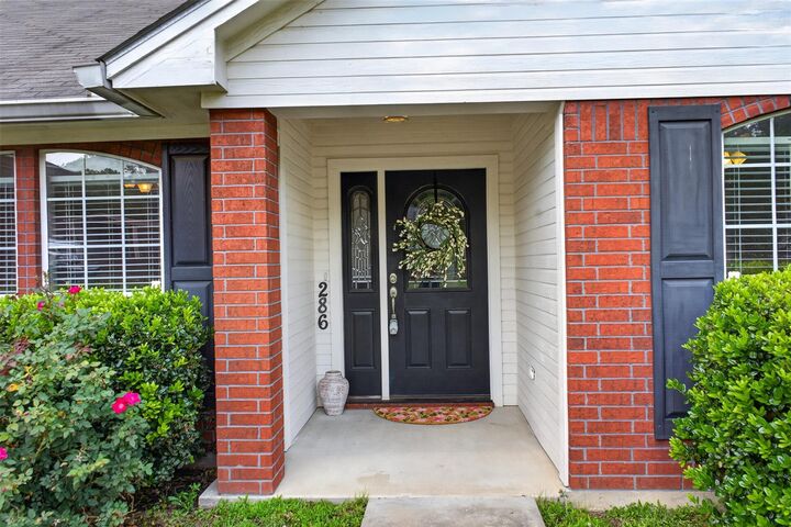 Property Photo:  286 Hunters Glen Drive  TX 75904 